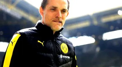 tuchel dortmund