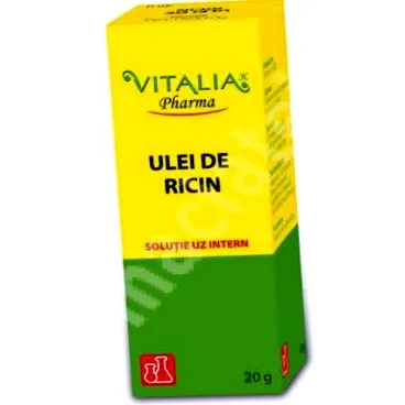 ricinusolaj