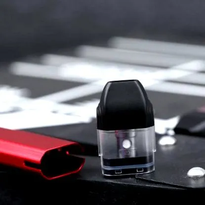 520mah uwell