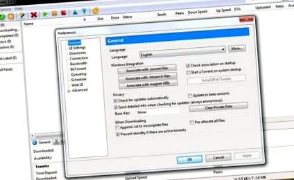 utorrent