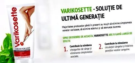 varikosette betegtájékoztató