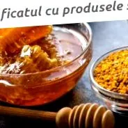 kaptártermékekkel