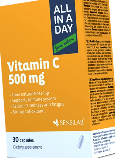 sensilab c-vitamin