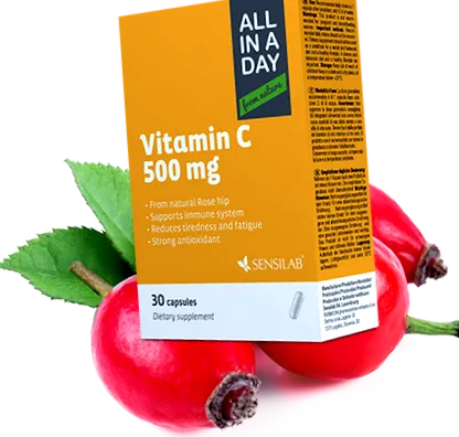sensilab c-vitamin