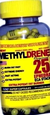methyldrene pharma