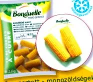 цялостно BONDUELLE FOOD