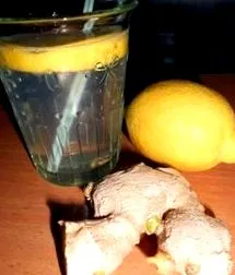 обробка лимоном
