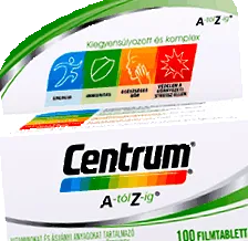 centrum минерали микроелементи