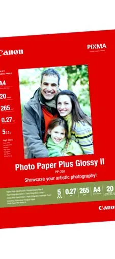 glossy фотопапір