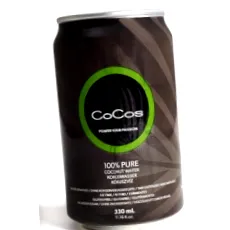 coconut water