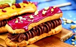 поничка шоколадов