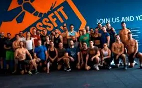 CrossFit MayFly mayfly