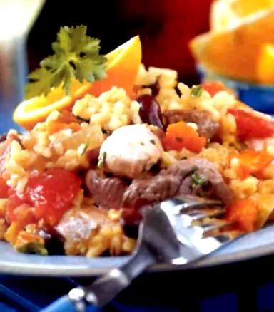 paella rețete