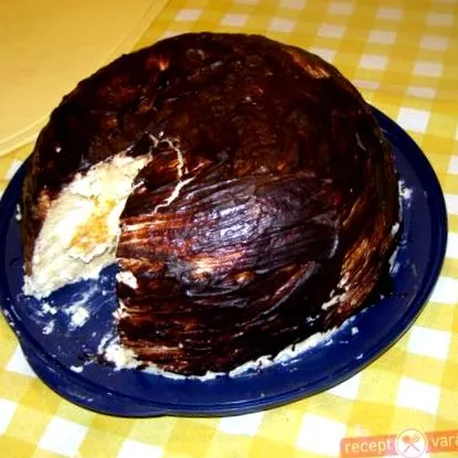 шарлотка торта