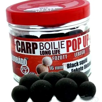 boilie carp