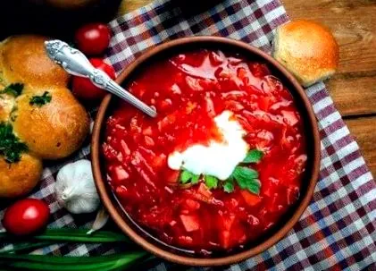 borsch borsch