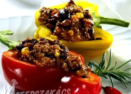 тези които Chili carne