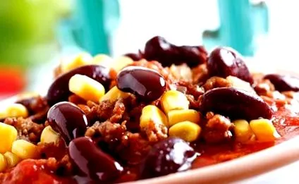 chili carne