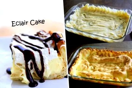 eclair chefcricket