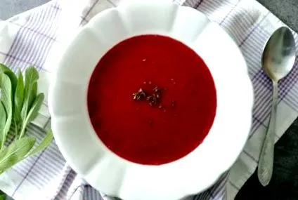 palm soup