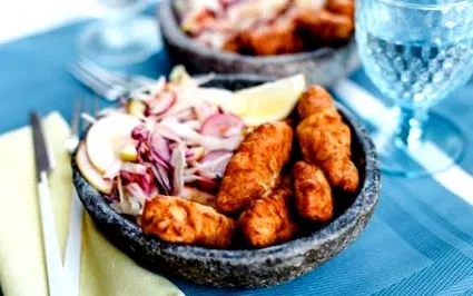 ябълково пиле