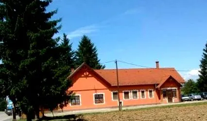 gardă csinyálóház