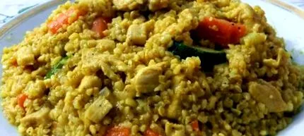 пилешки
