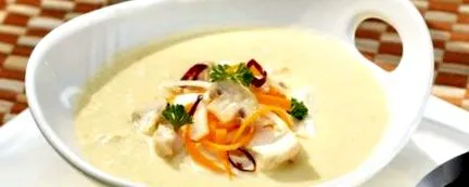 picantă supă