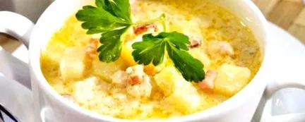 рецепта картофена