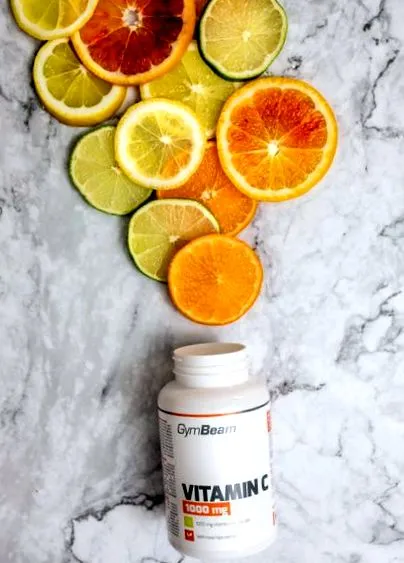 vitaminok promóció