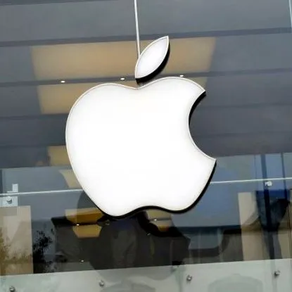 apple