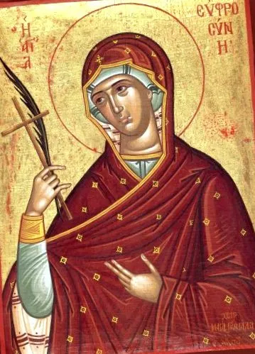 euphrosyne Euphrosyne anya