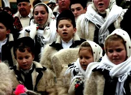 szent újév