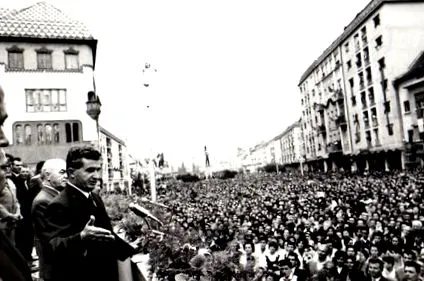 problém