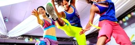 zumba