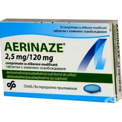 magas vérnyomás aerinase