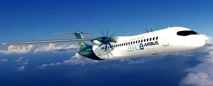 airbus hidrogénnel