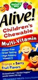 alive children
