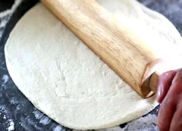 pizza recept