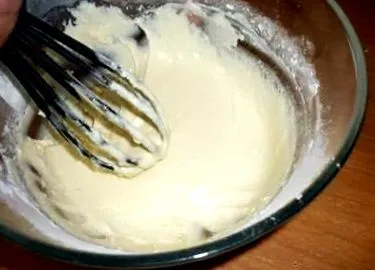 recept vékony