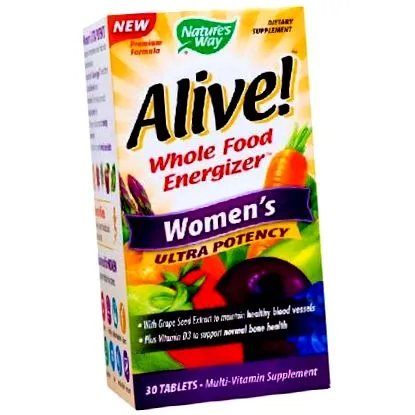 alive