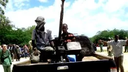 kenyában