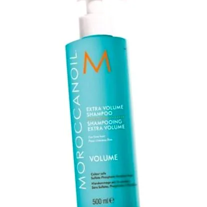 volume sampon