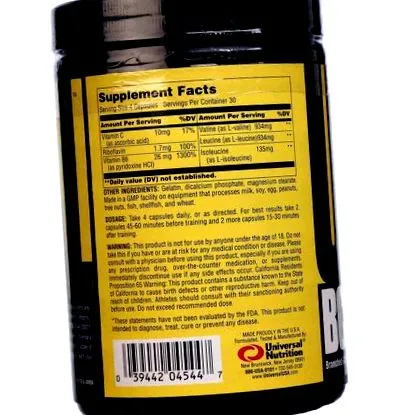 bcaa