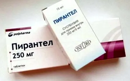 протиглисні