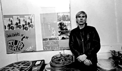 tervező warhol