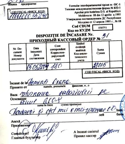 против