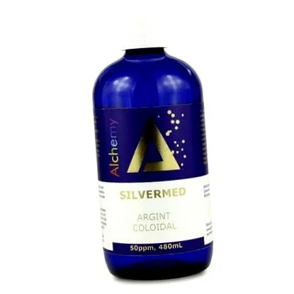 alchemy ezüst