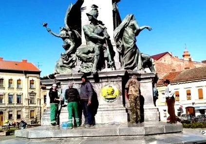 свободата статуята