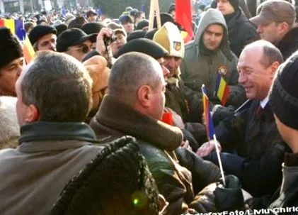 Basescu elnök